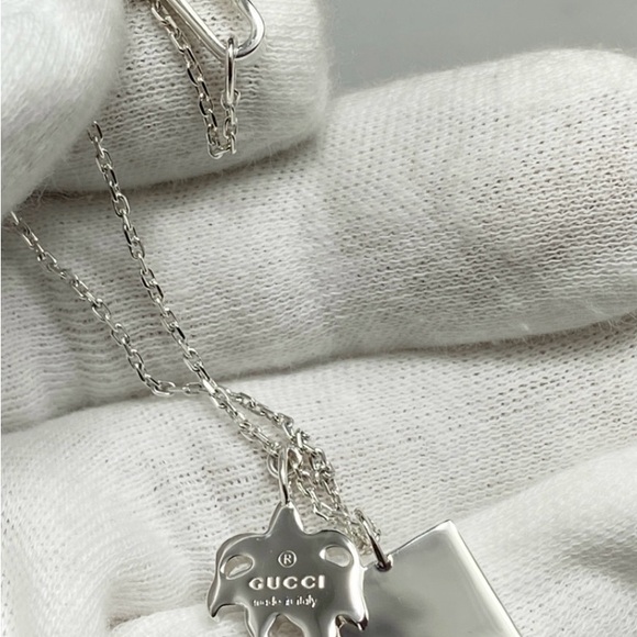 Gucci palmtree Collection Bracelet - Picture 3 of 5